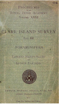 Clare Island Survey Report