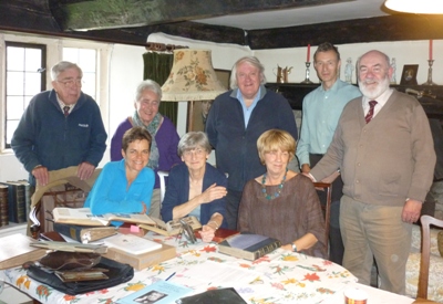 The Committee at Sweets Farmhouse