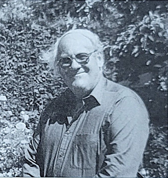 John Eustace Whittaker