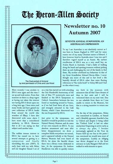 Newsletter No.11