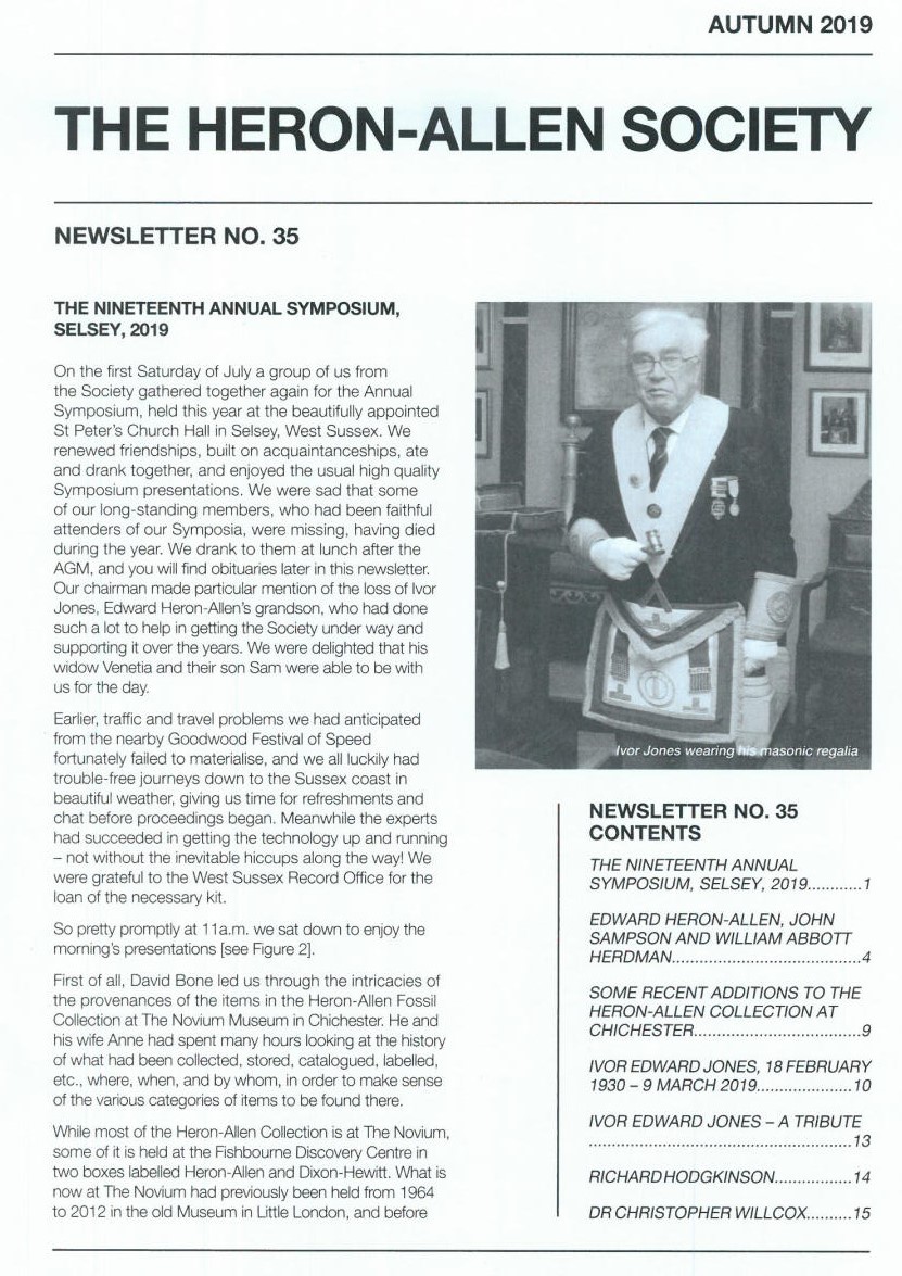 Newsletter No.35