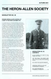 Newsletter No.39