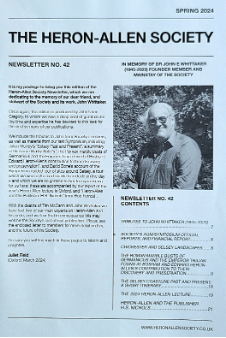 Newsletter No.42