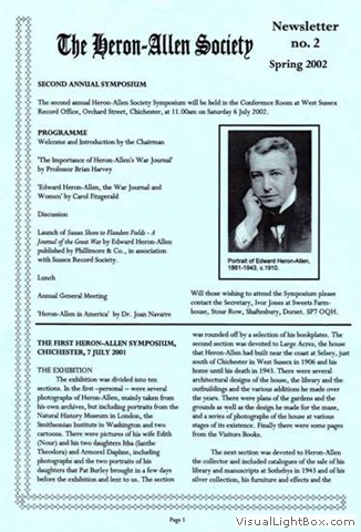Newsletter No.2