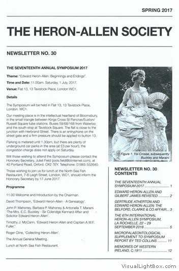 Newsletter No.30