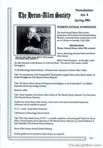 Newsletter No.4