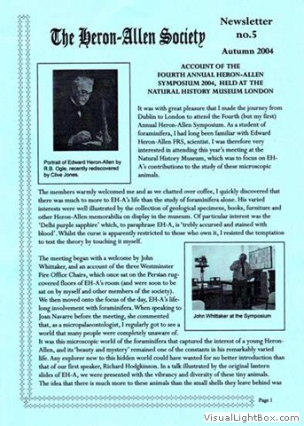 Newsletter No.5