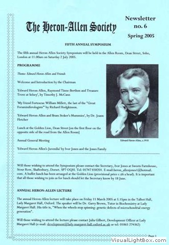 Newsletter No.6