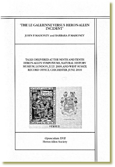 Opusculum XVII